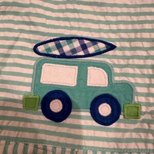 Florence Eiseman Boys overall